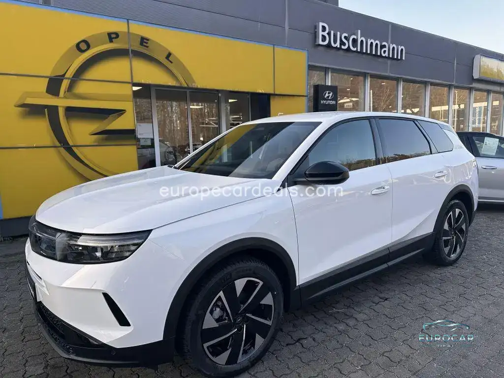 Opel Grandland (X)