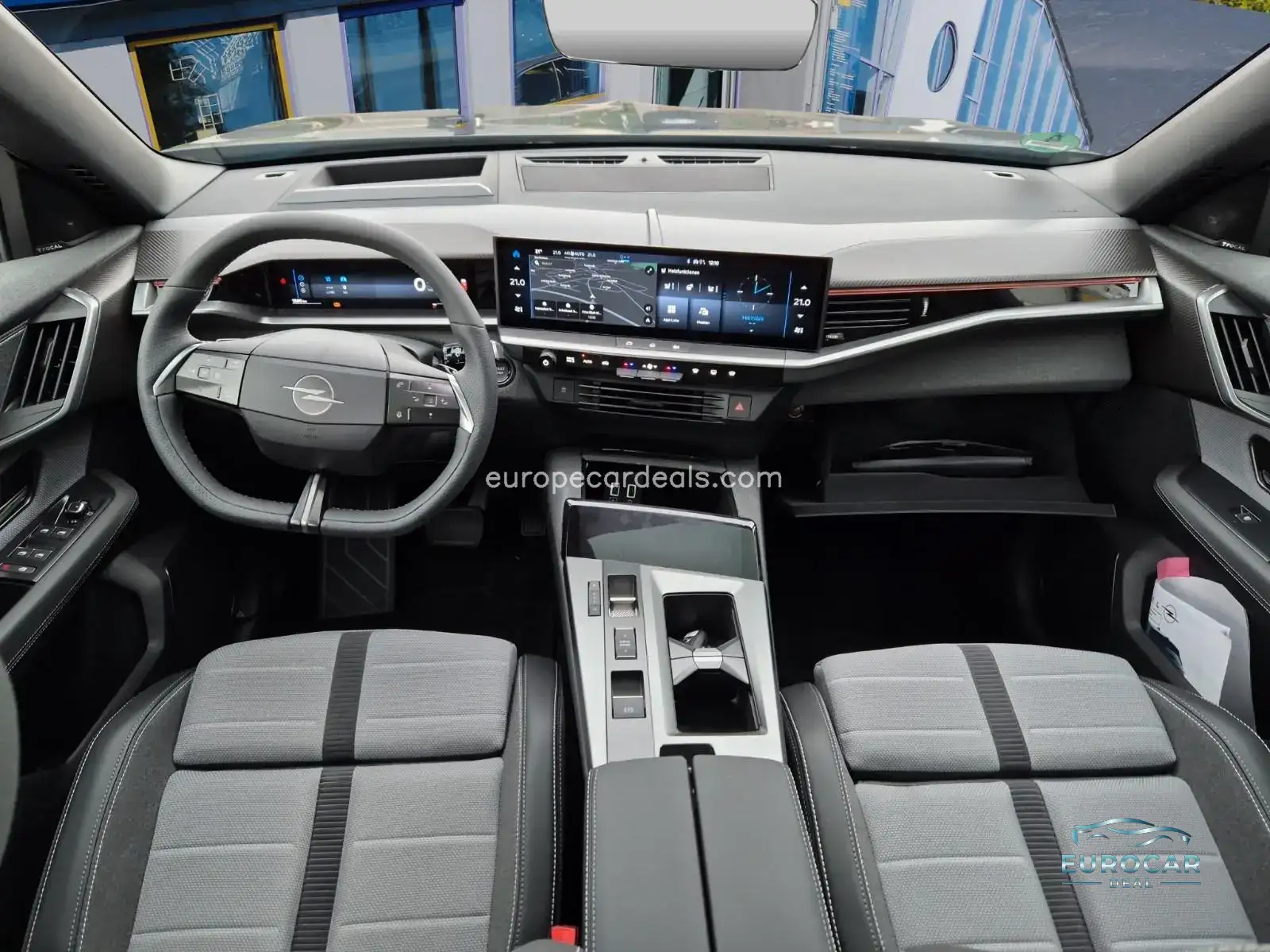 Opel Grandland (X)