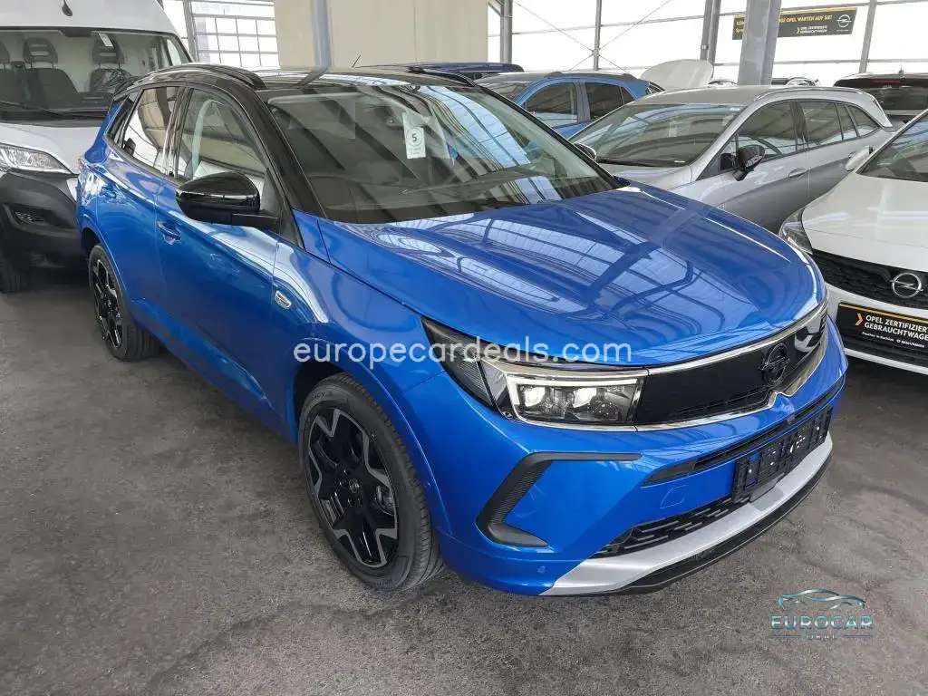 Opel Grandland (X)
