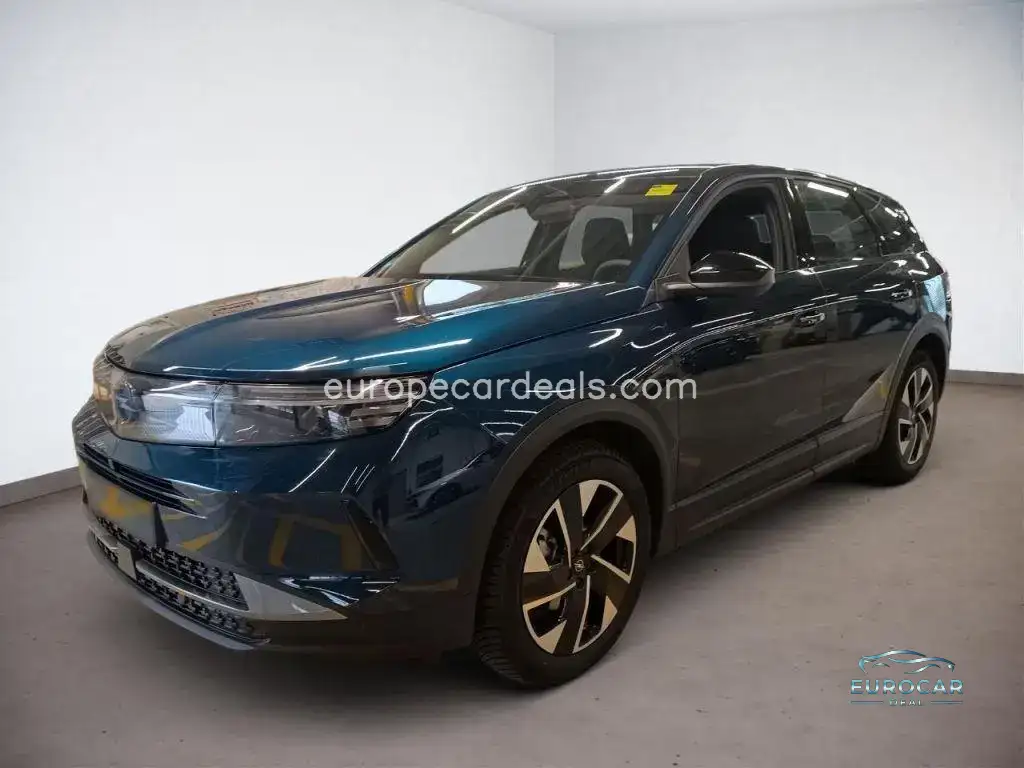 Opel Grandland (X)