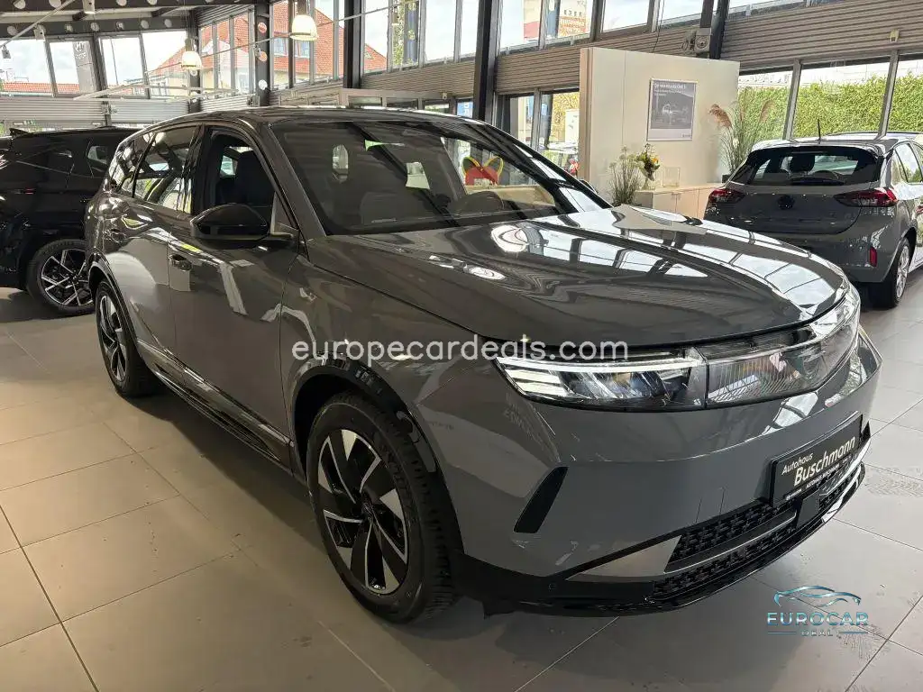 Opel Grandland (X)