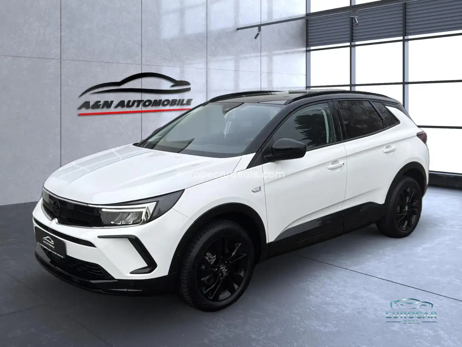 Opel Grandland (X)