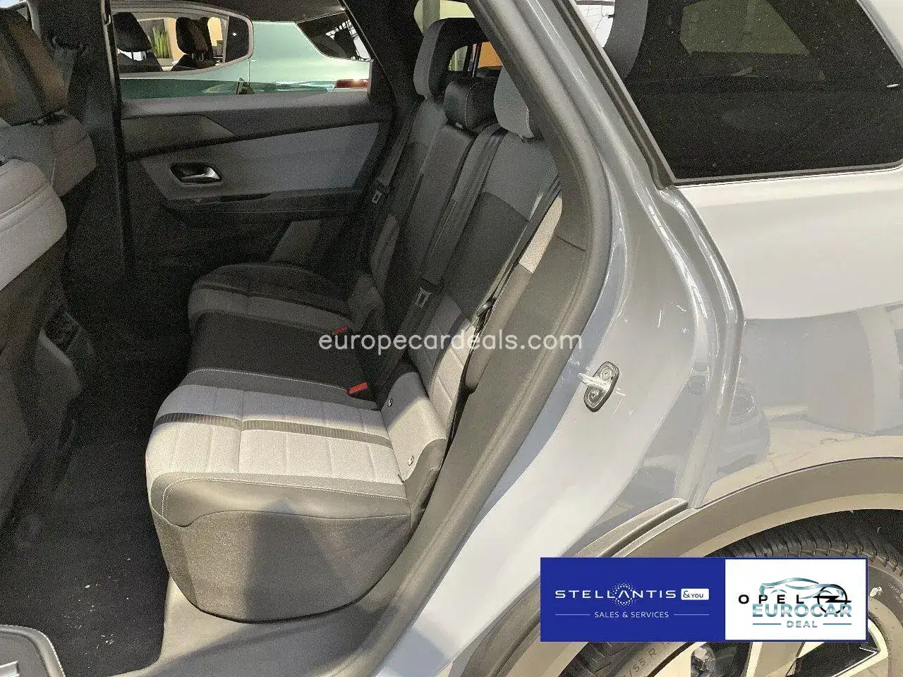 Opel Grandland (X)