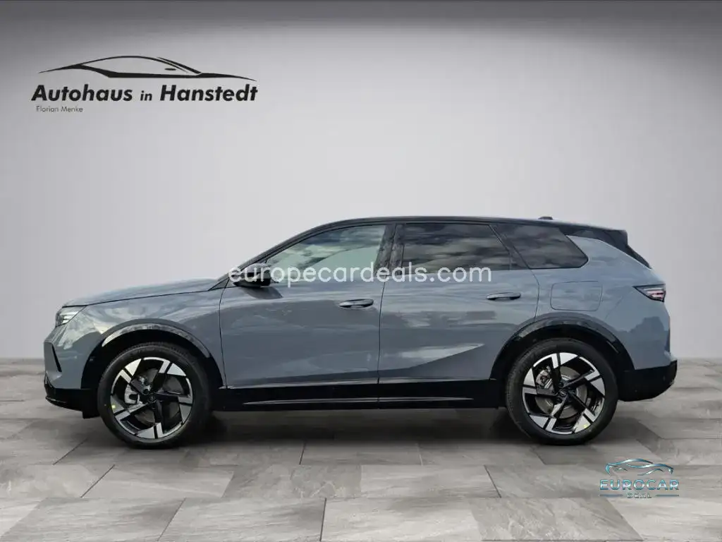 Opel Grandland (X)