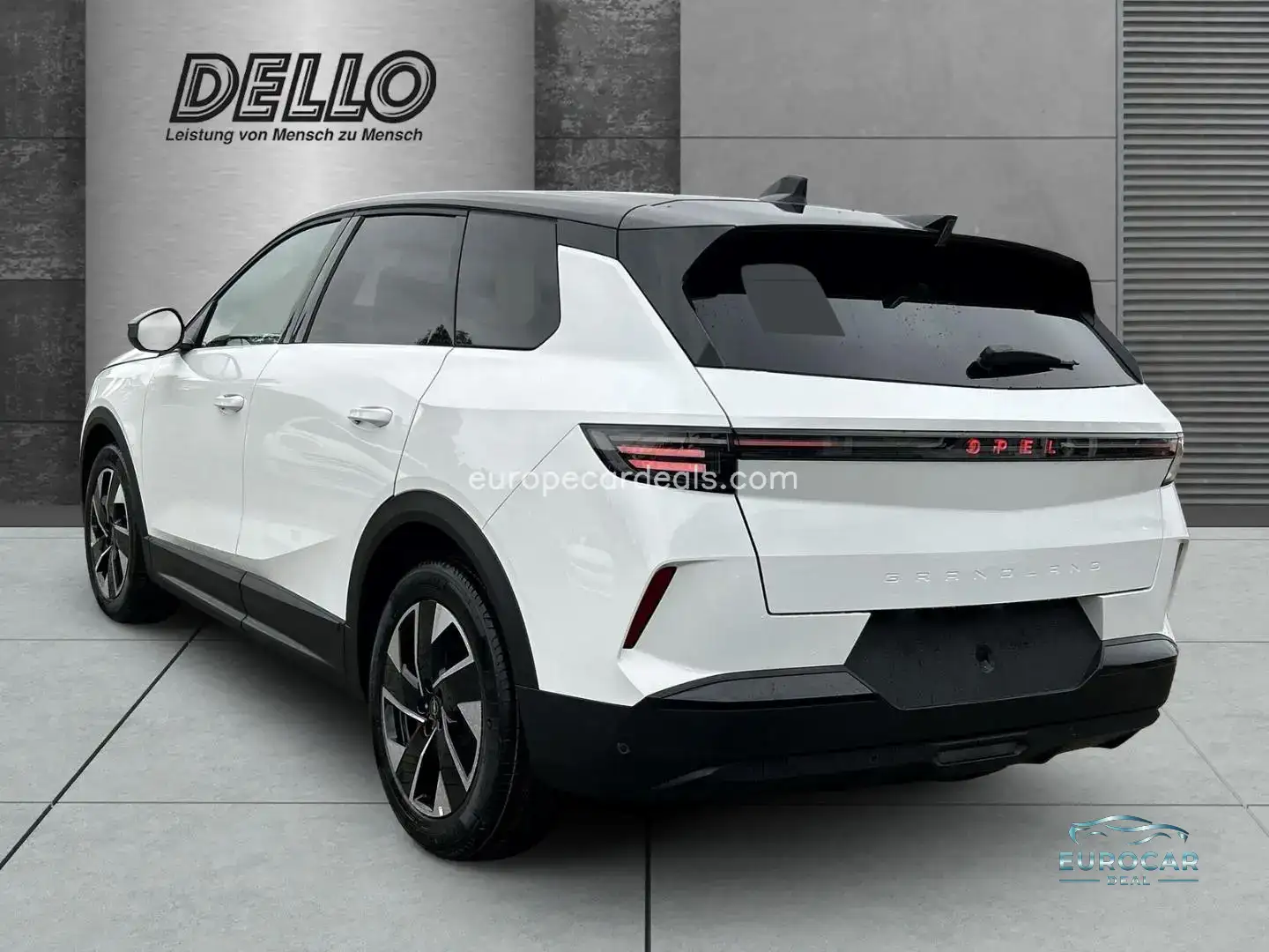 Opel Grandland (X)