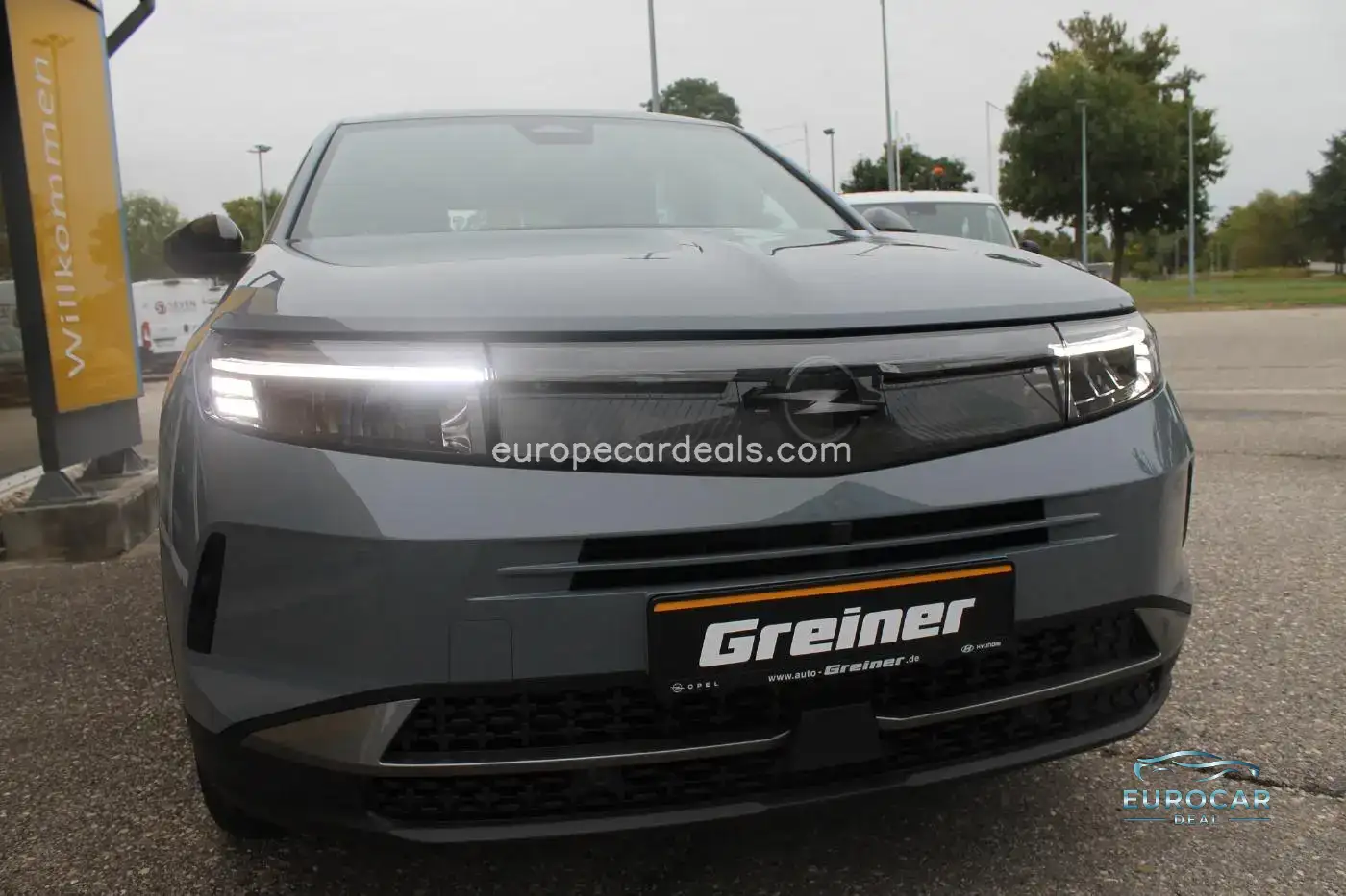 Opel Grandland (X)