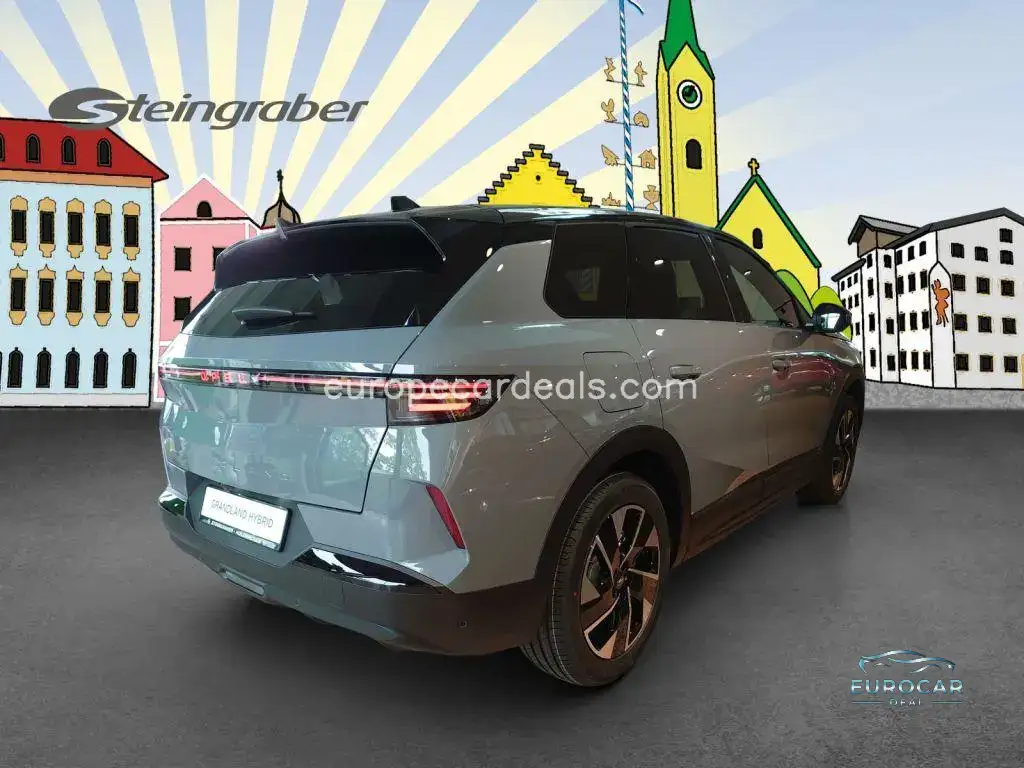 Opel Grandland (X)
