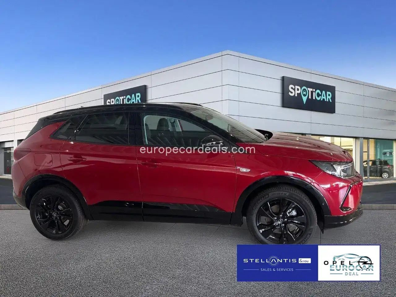 Opel Grandland (X)