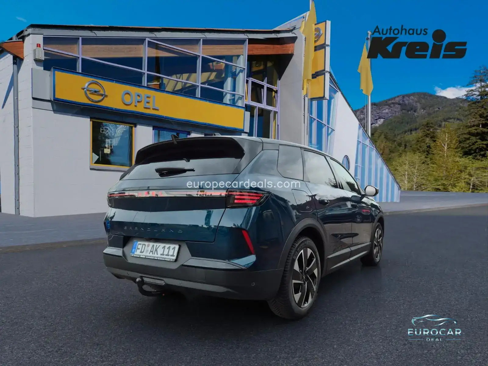 Opel Grandland (X)