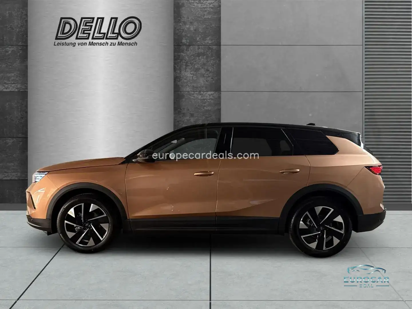 Opel Grandland (X)