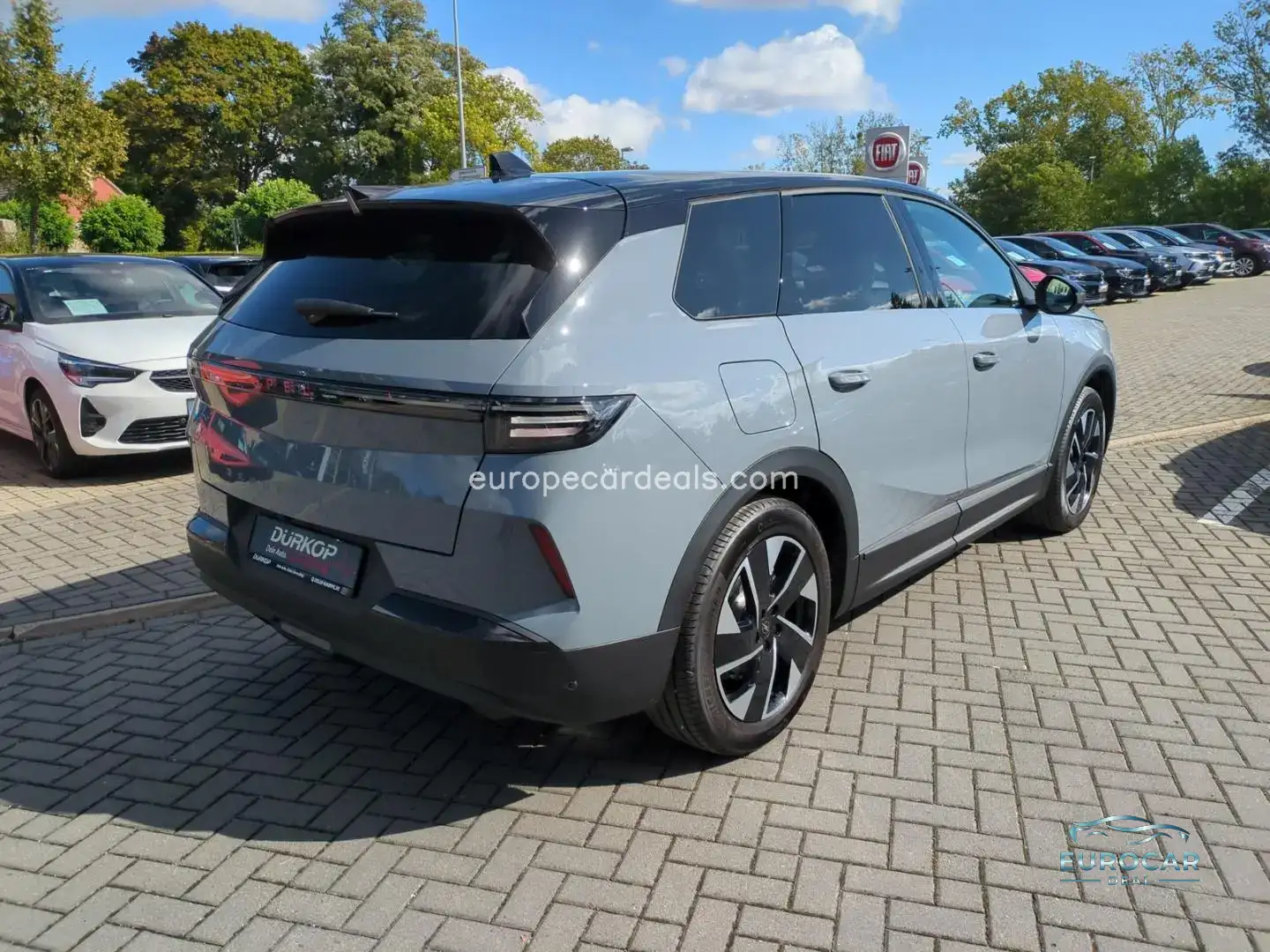 Opel Grandland (X)