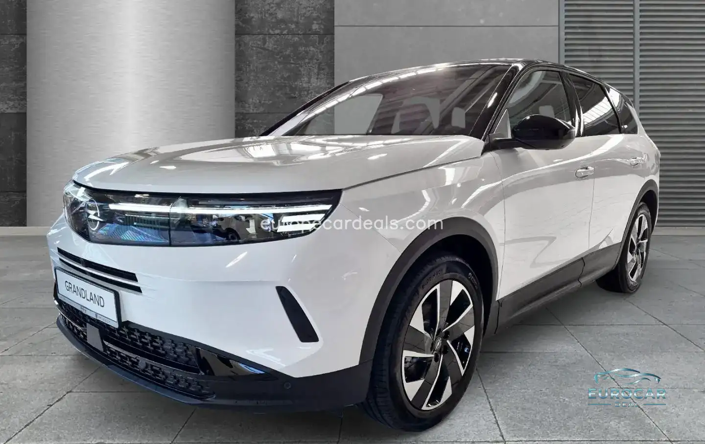 Opel Grandland (X)