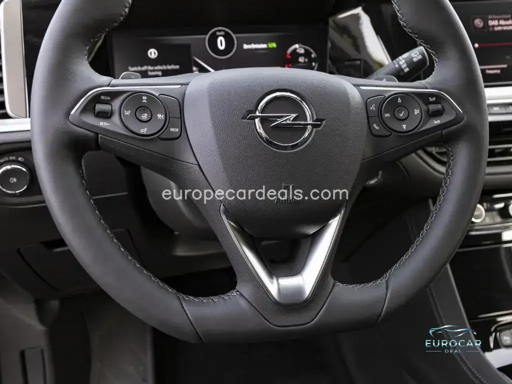 Opel Grandland (X)
