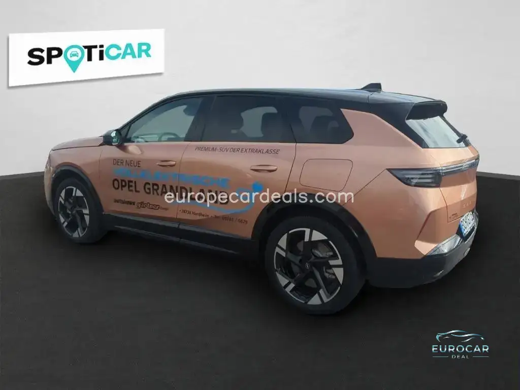 Opel Grandland (X)