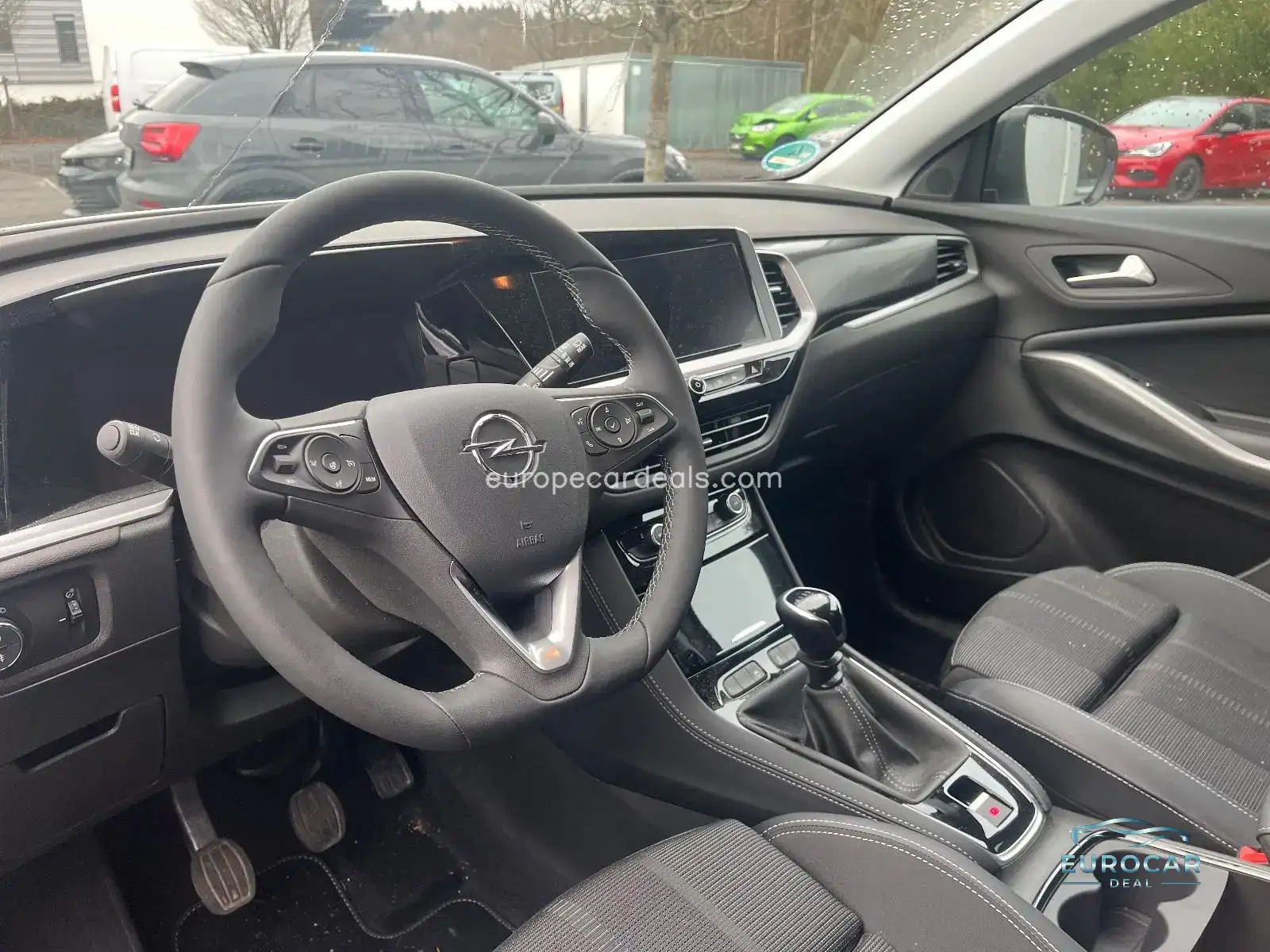 Opel Grandland (X)