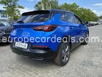 Opel Grandland (X)