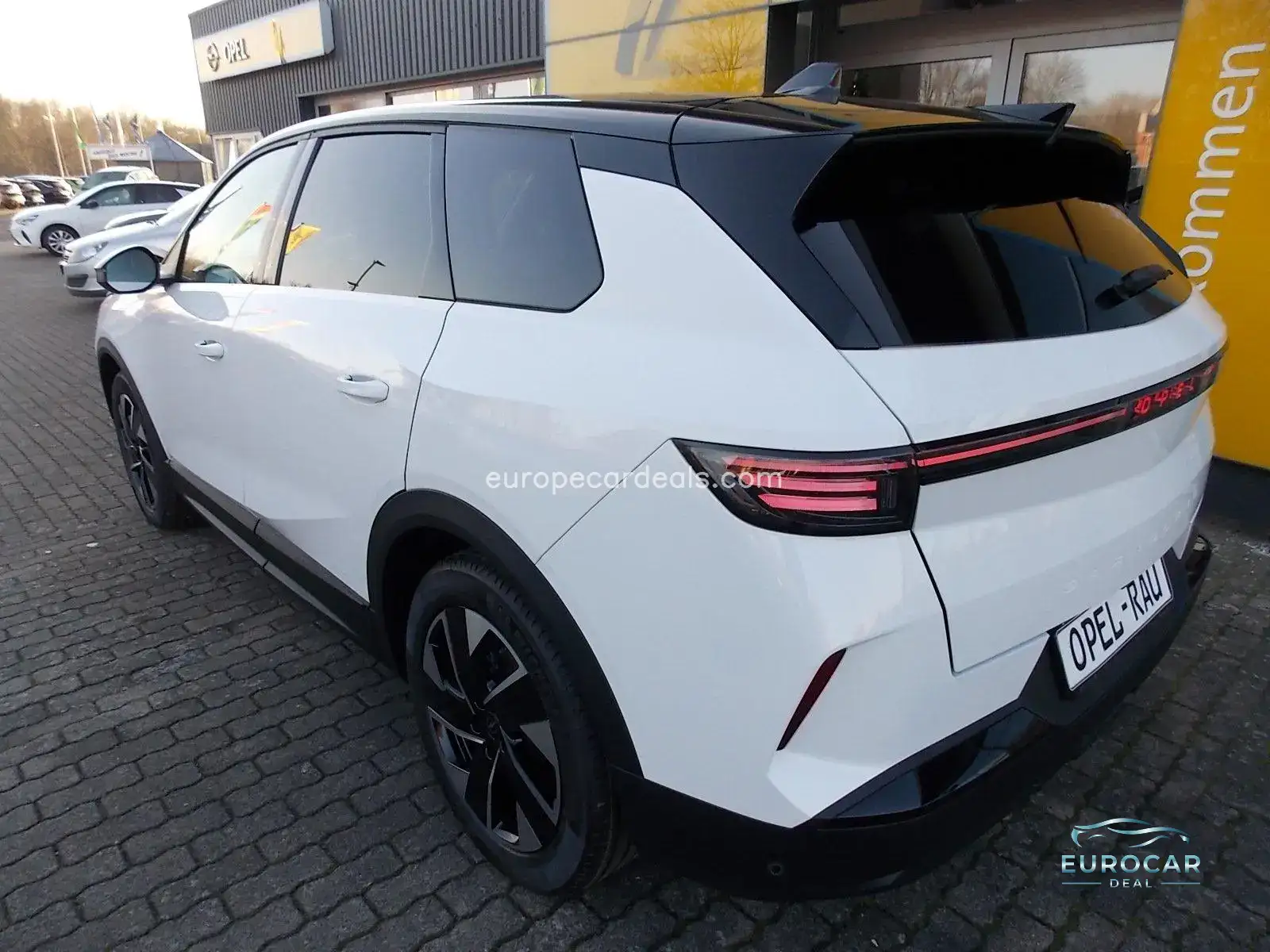Opel Grandland (X)