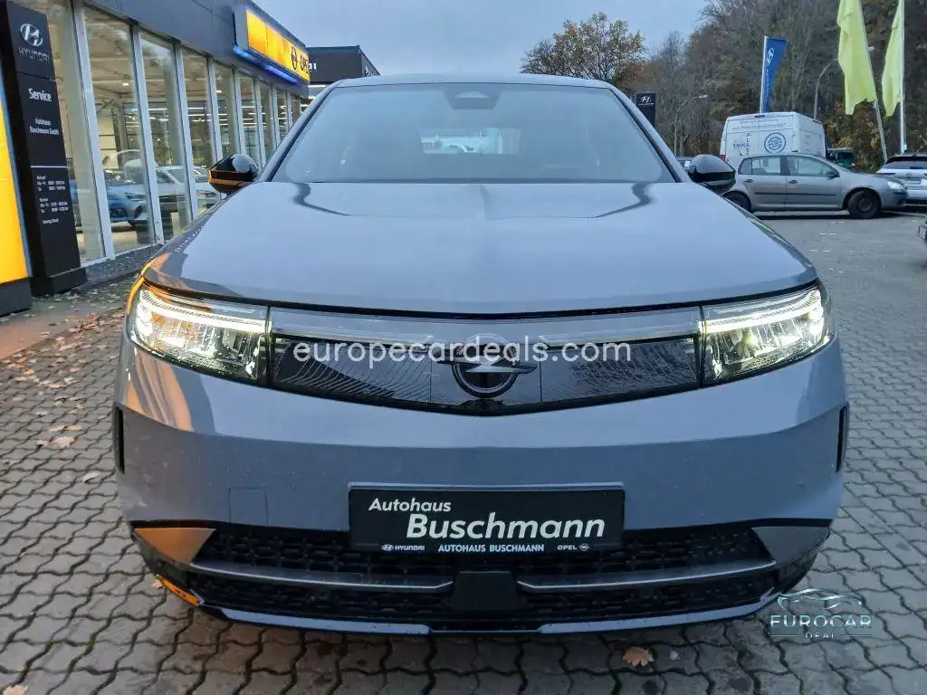 Opel Grandland (X)