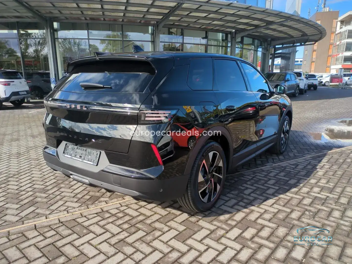 Opel Grandland (X)
