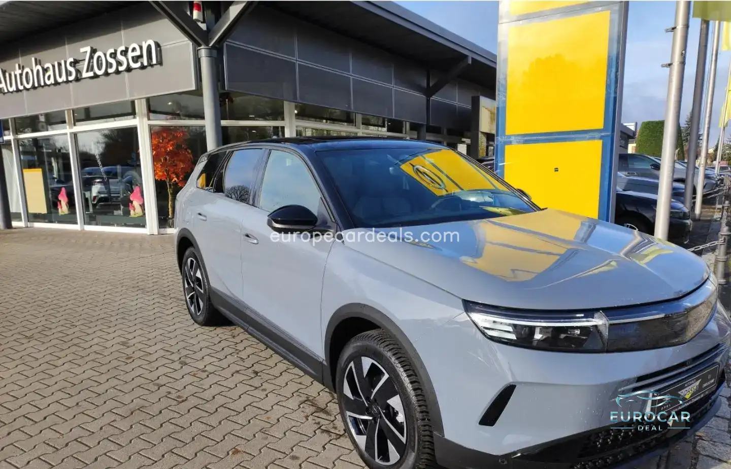 Opel Grandland (X)
