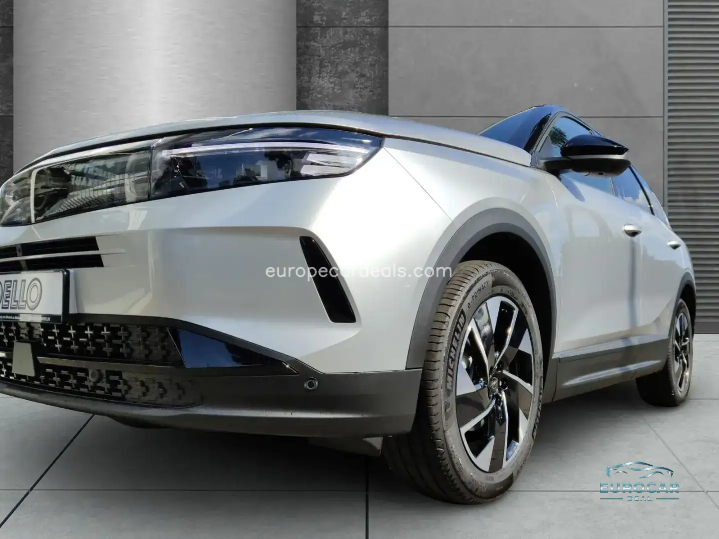 Opel Grandland (X)