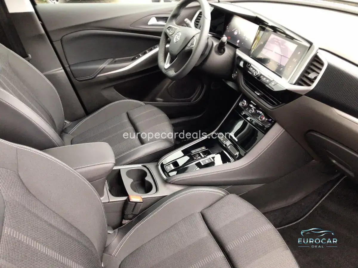 Opel Grandland (X)