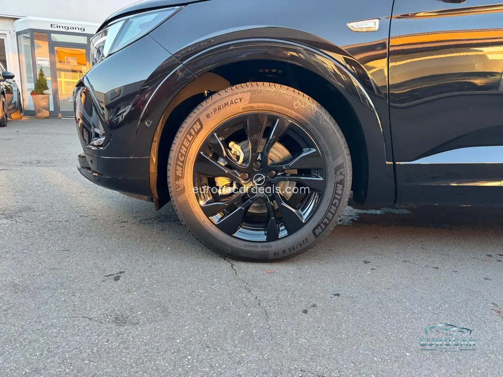 Opel Grandland (X)