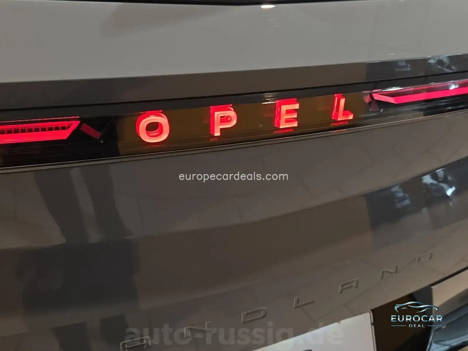 Opel Grandland (X)