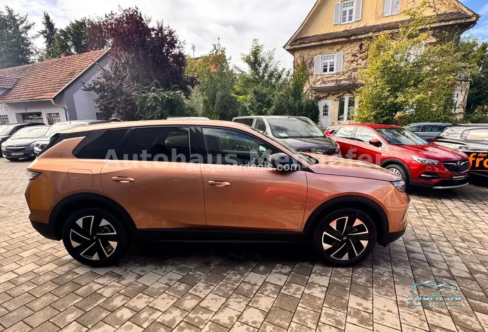 Opel Grandland (X)