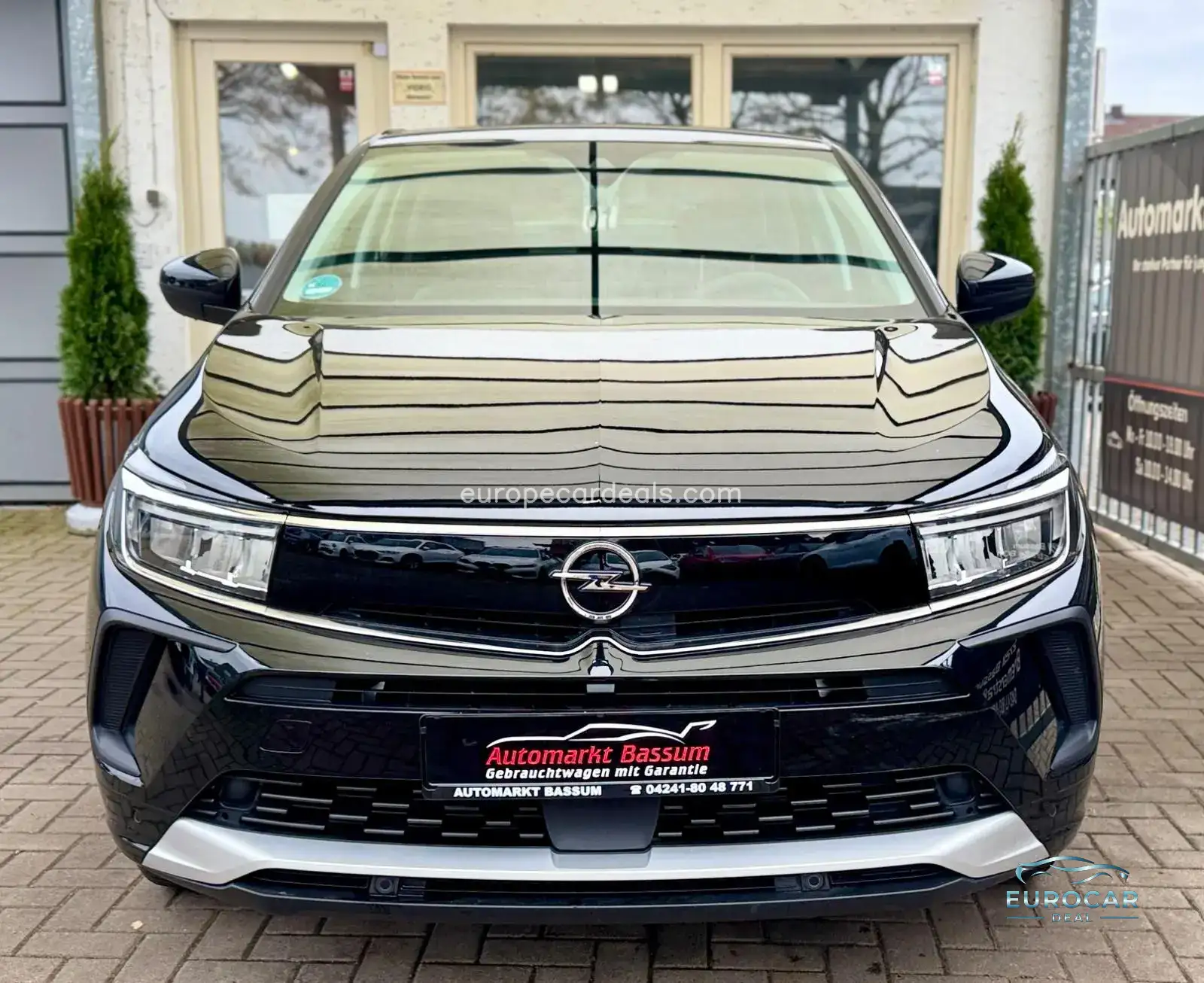 Opel Grandland (X)