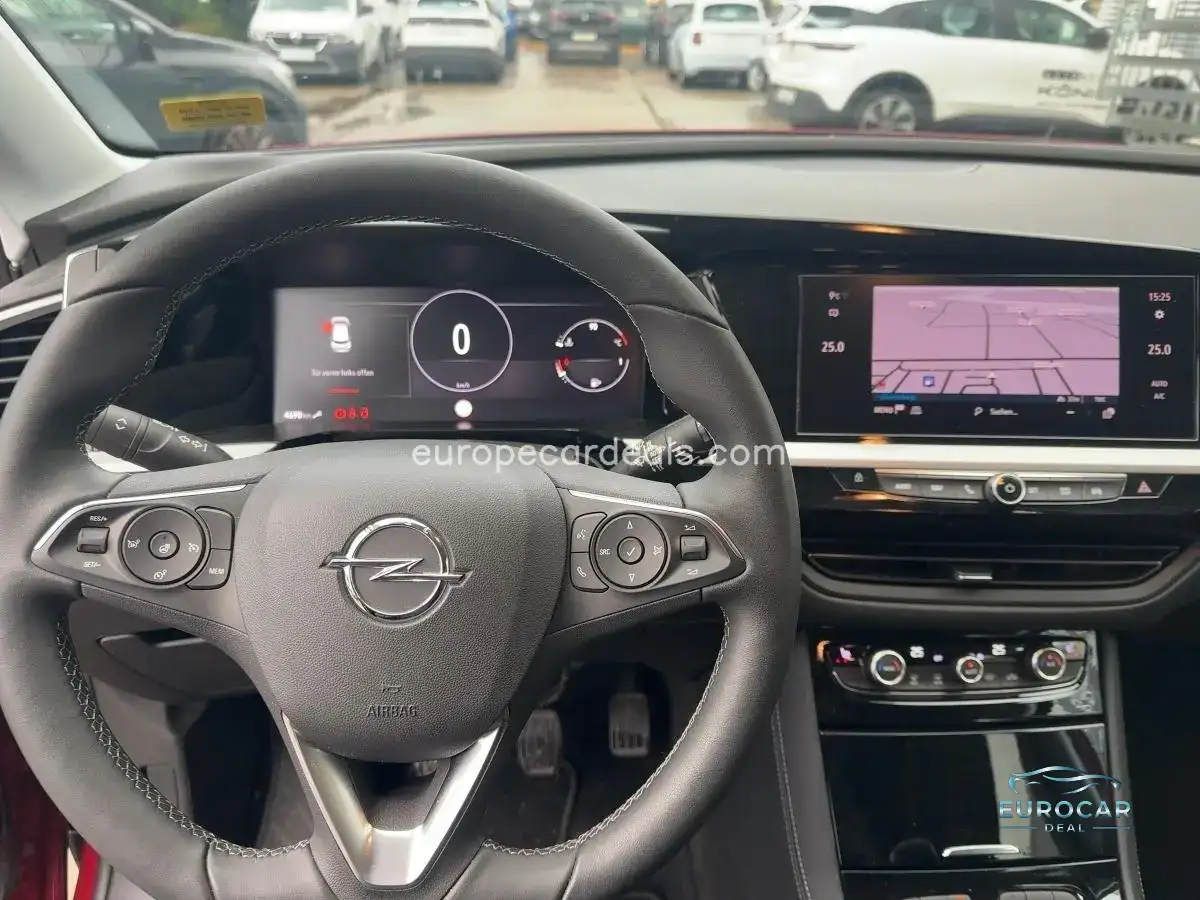 Opel Grandland (X)