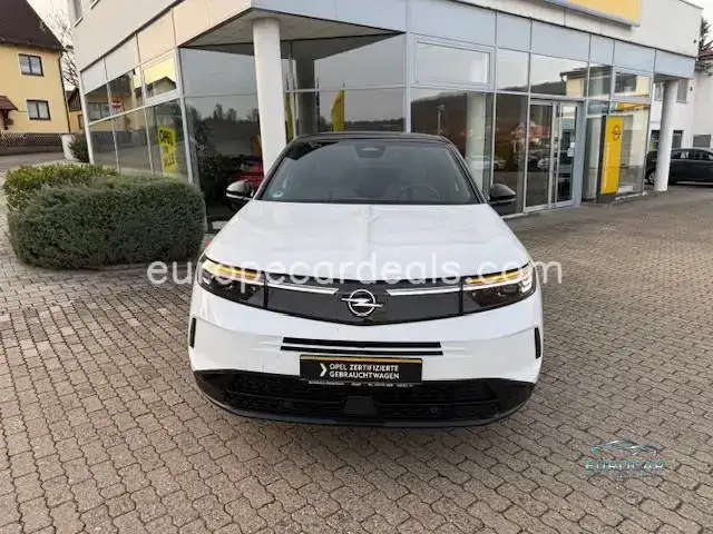 Opel Grandland (X)