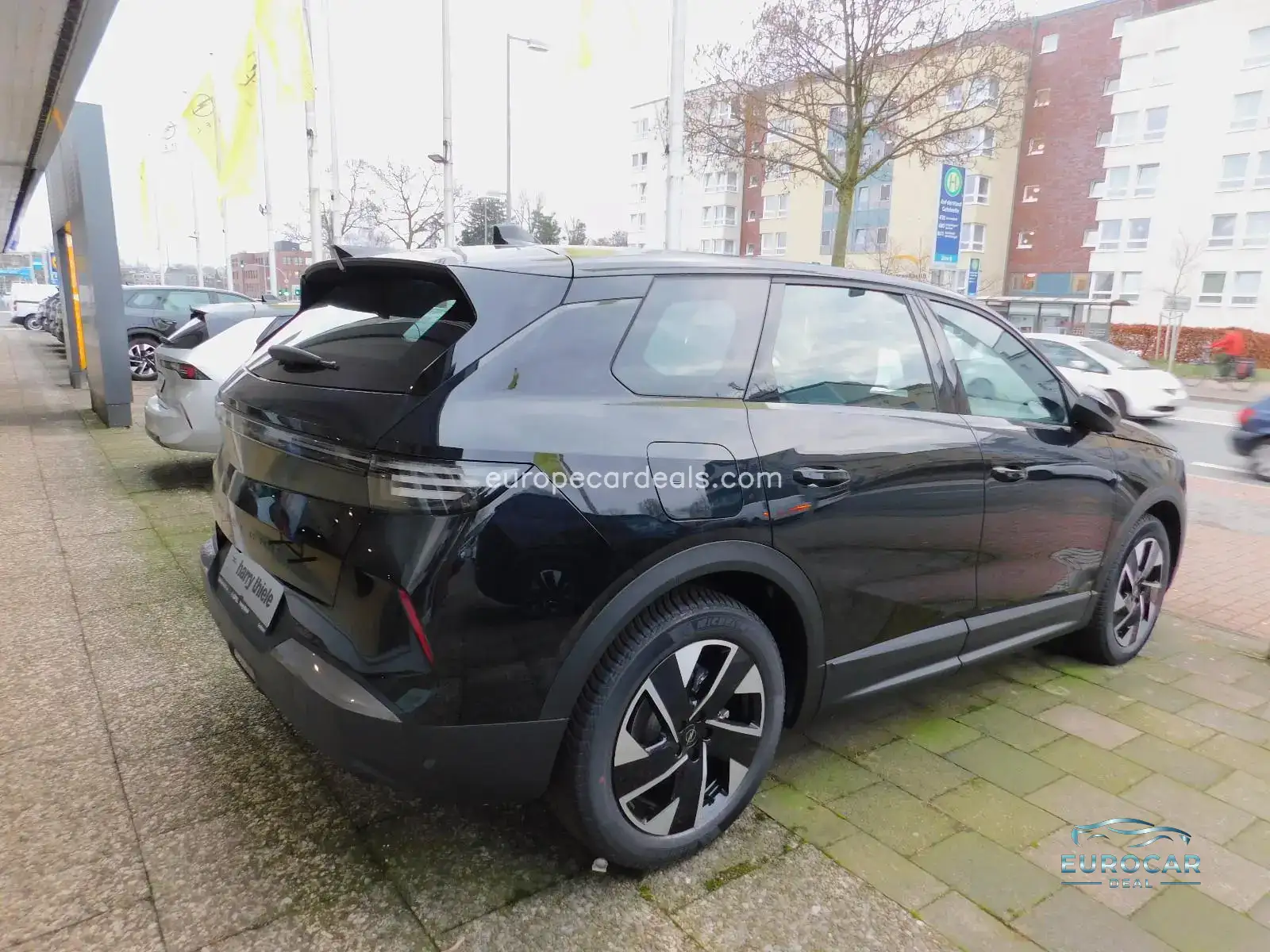 Opel Grandland (X)