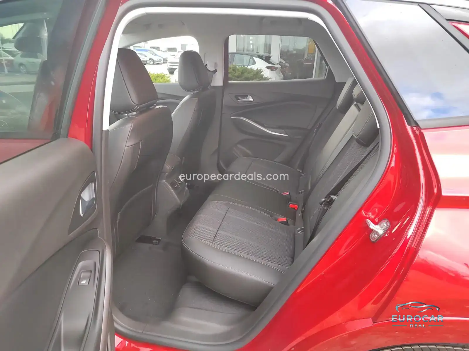 Opel Grandland (X)