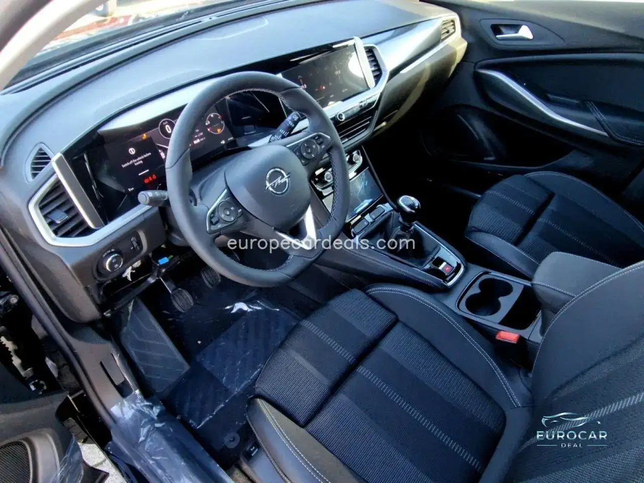 Opel Grandland (X)