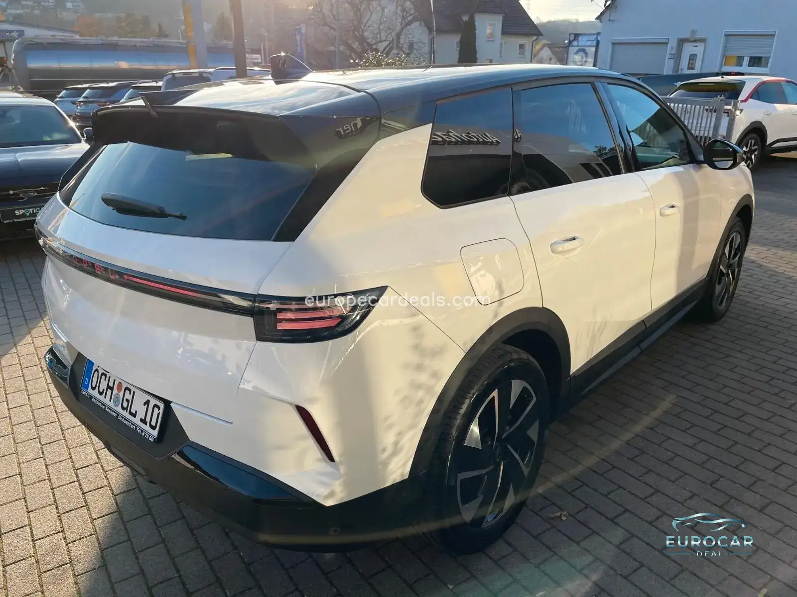 Opel Grandland (X)