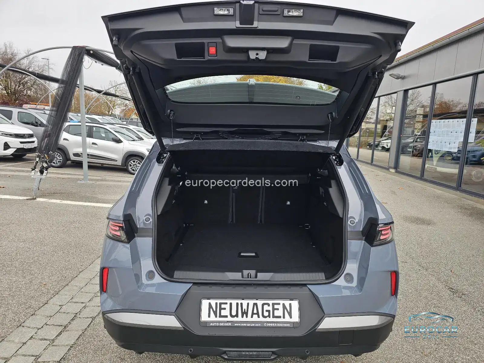 Opel Grandland (X)
