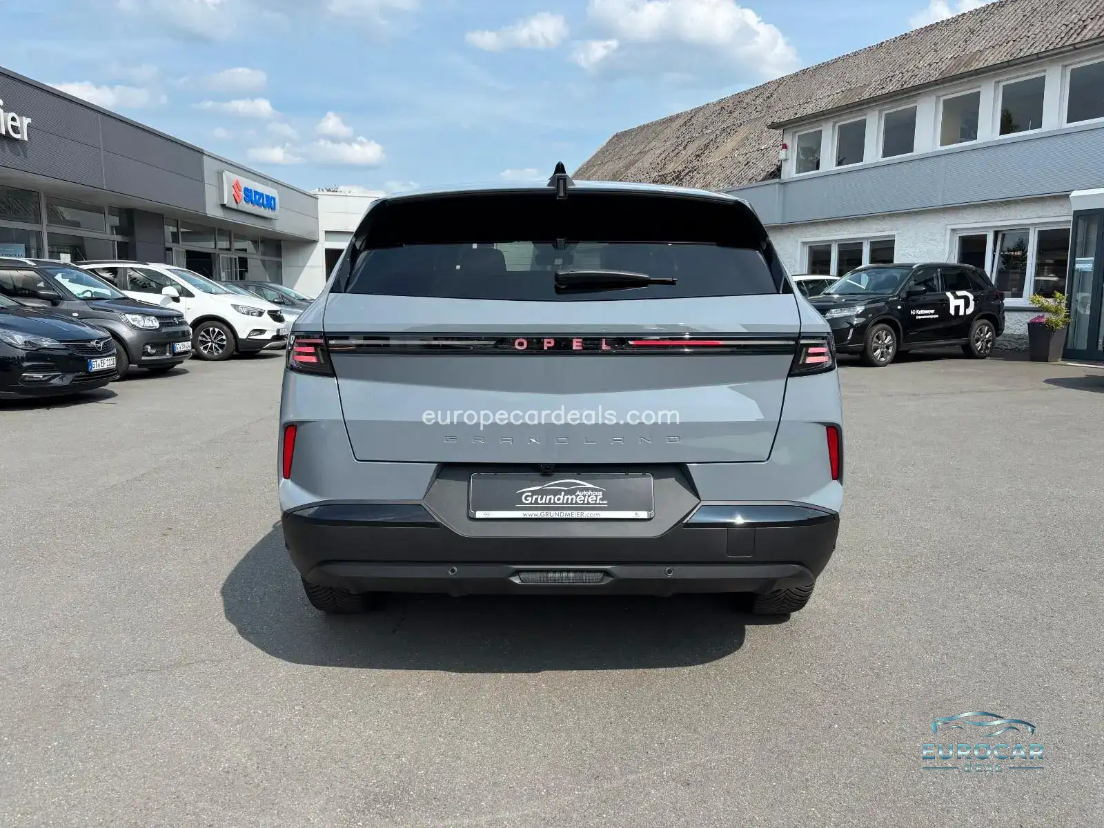 Opel Grandland (X)
