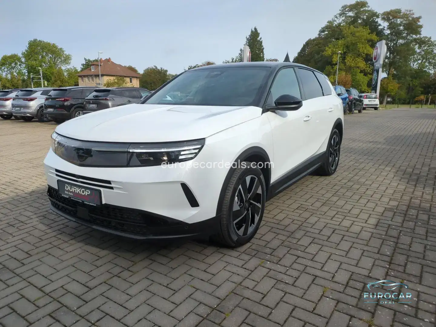 Opel Grandland (X)
