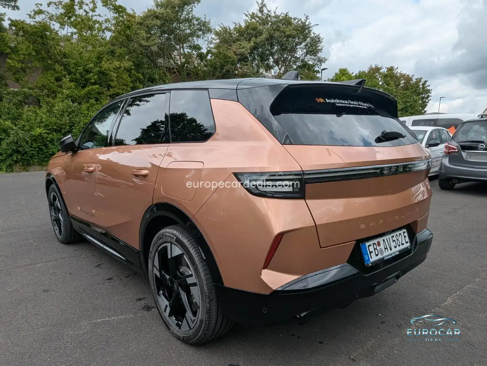 Opel Grandland (X)