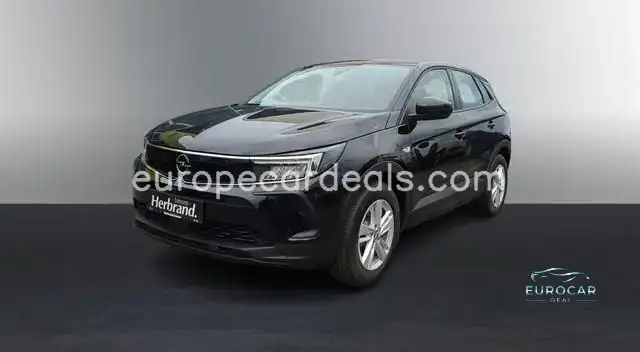 Opel Grandland (X)