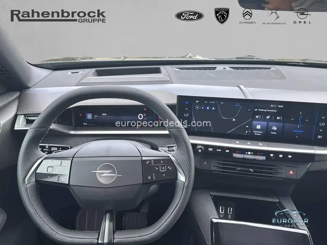 Opel Grandland (X)