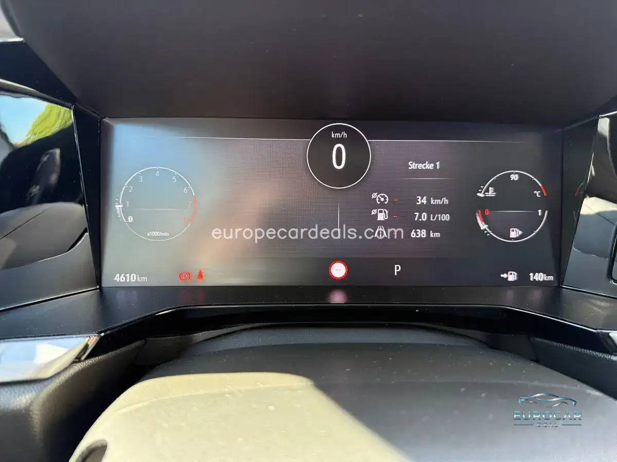 Opel Grandland (X)