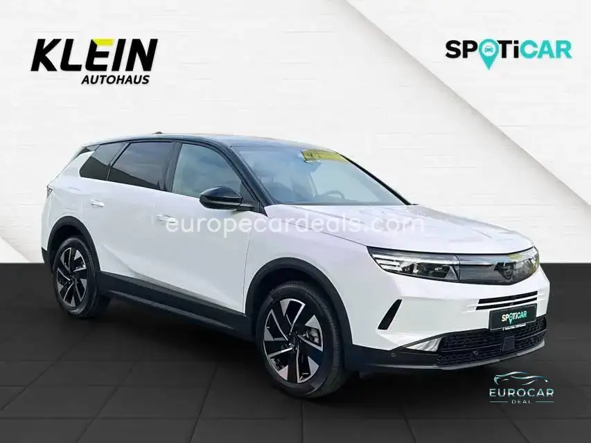 Opel Grandland (X)