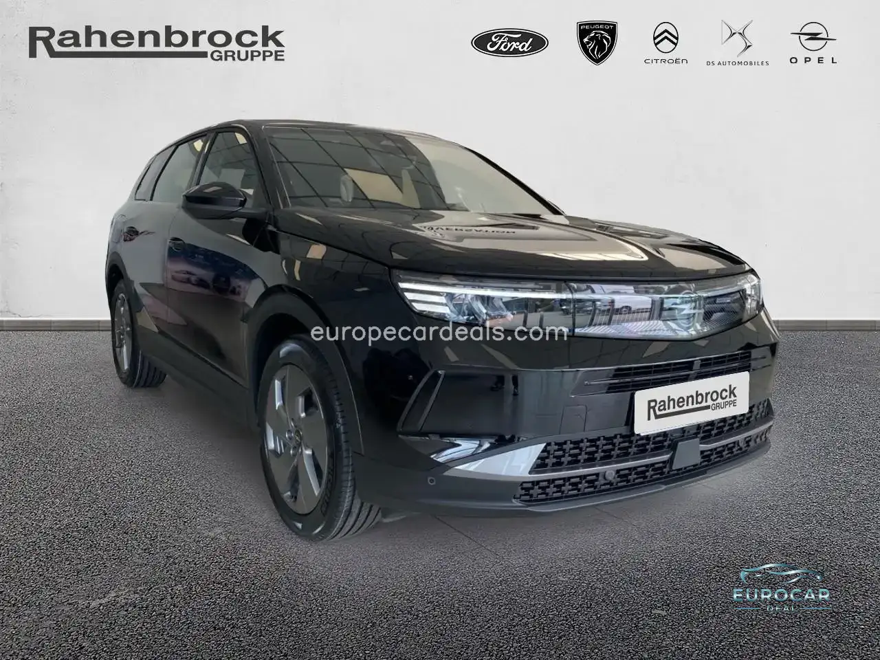Opel Grandland (X)