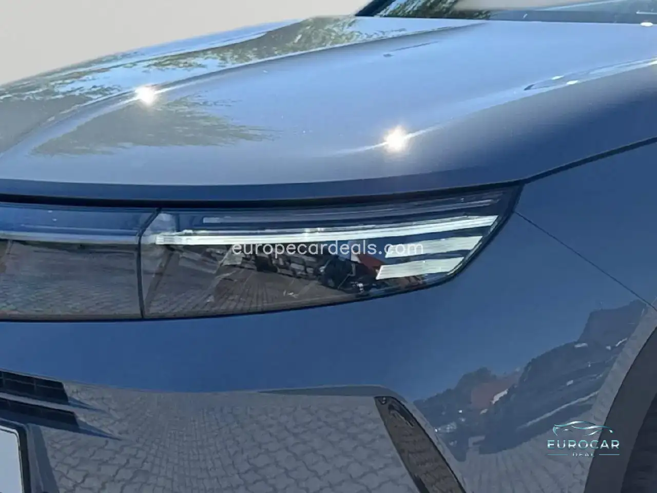 Opel Grandland (X)
