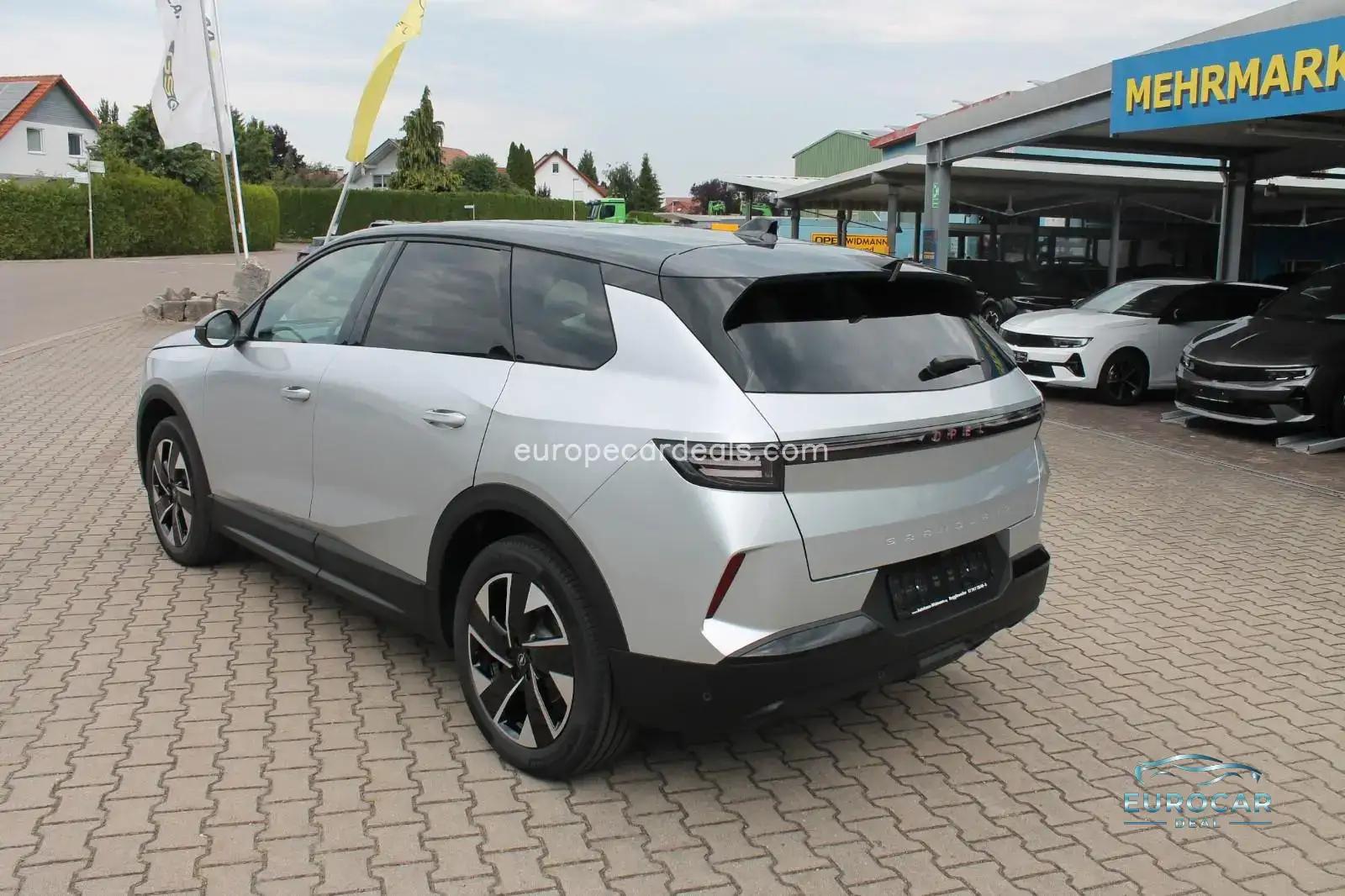 Opel Grandland (X)