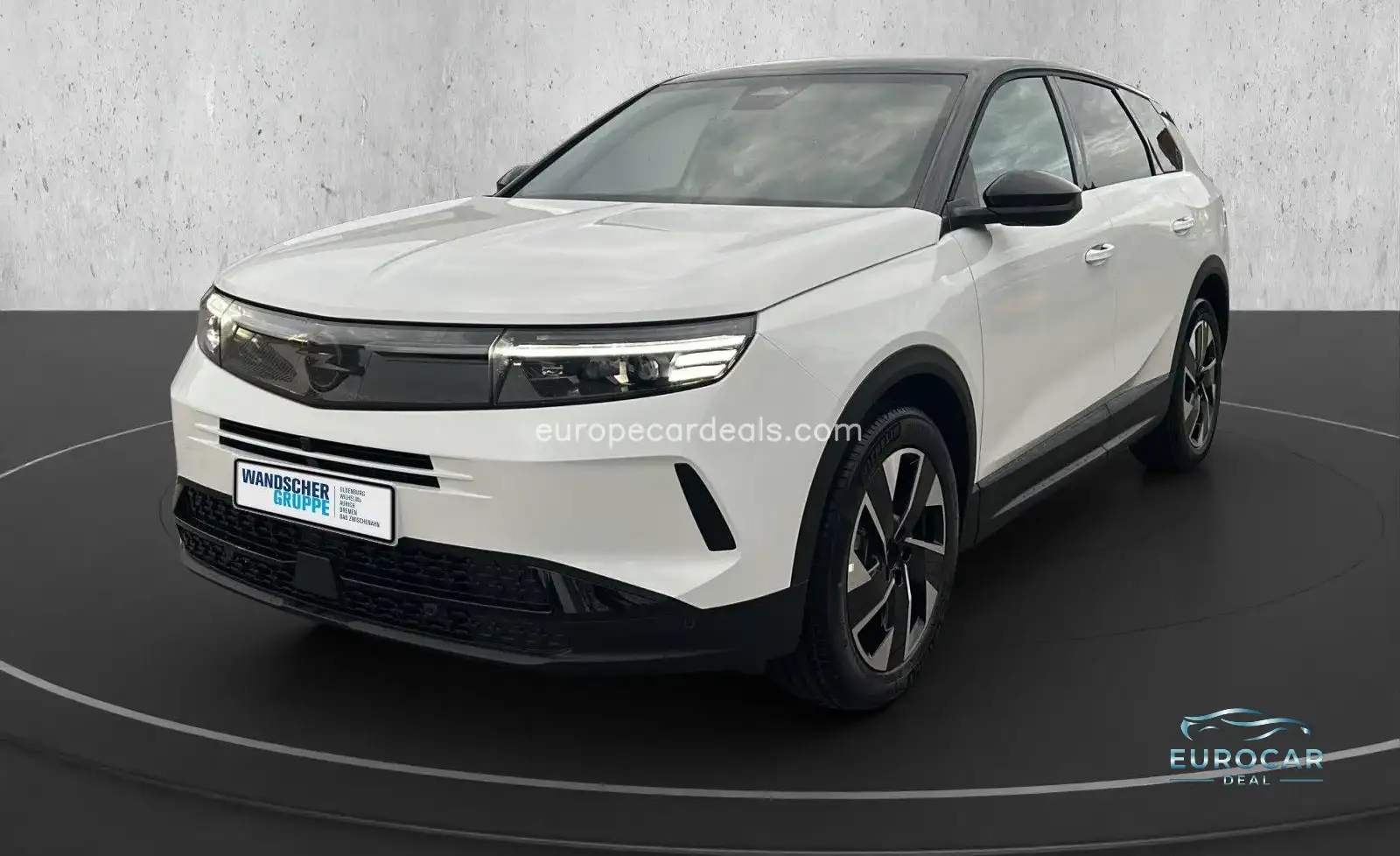 Opel Grandland (X)