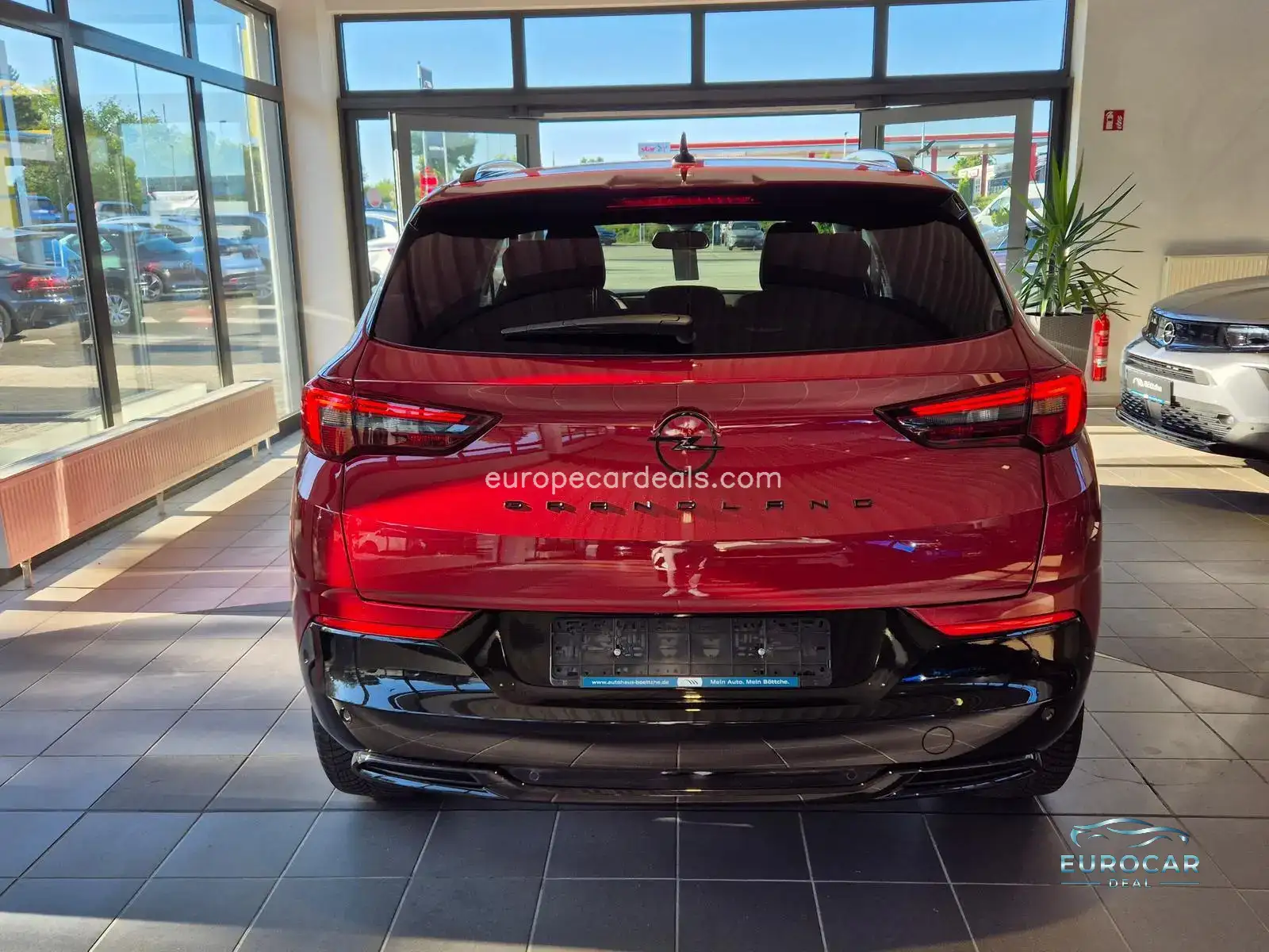 Opel Grandland (X)