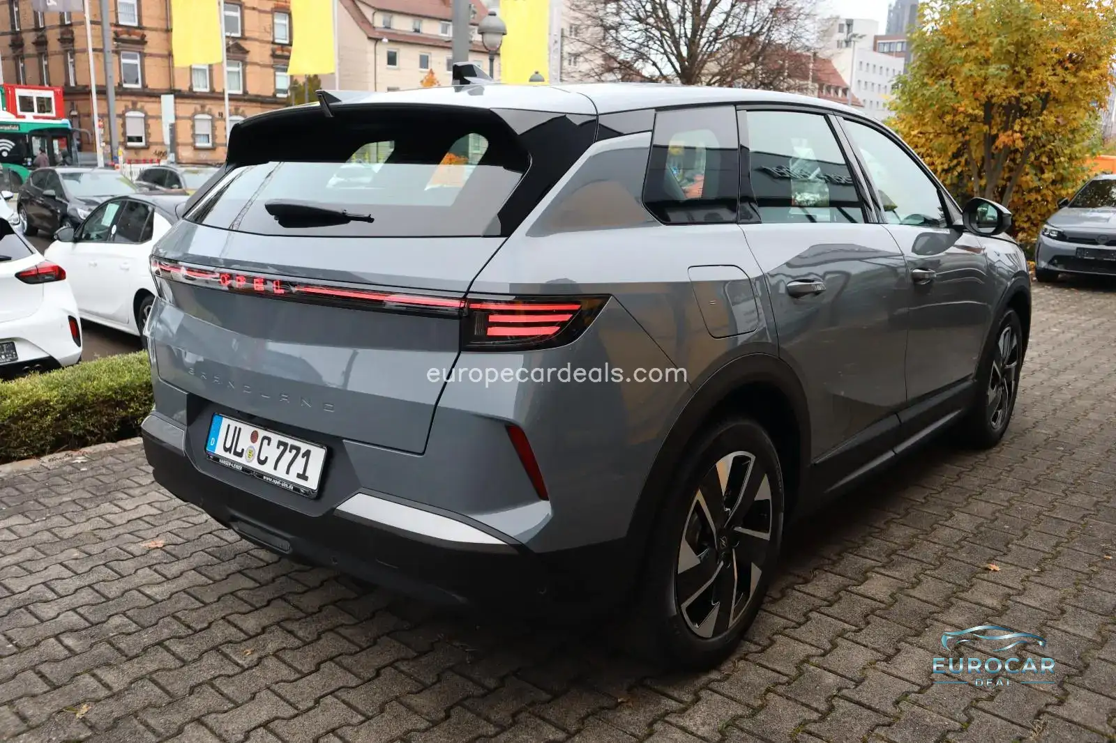Opel Grandland (X)